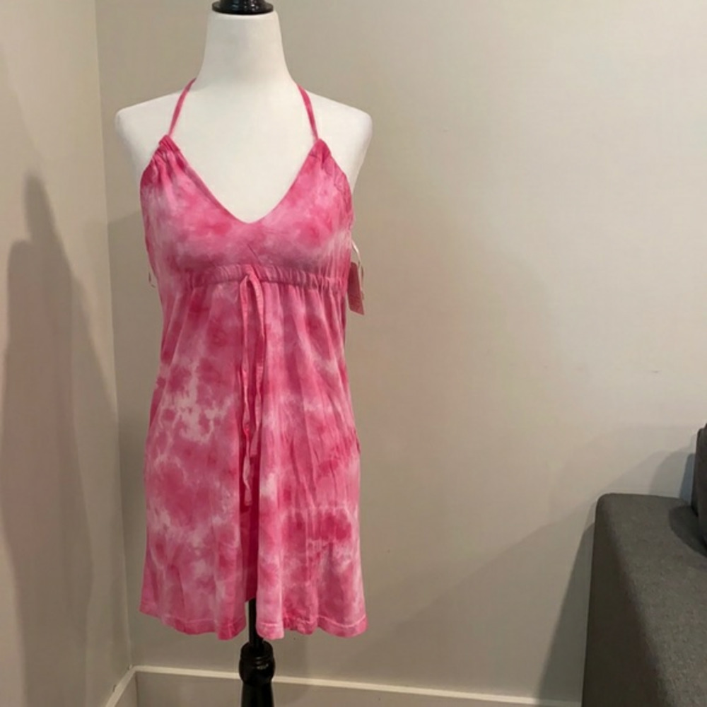 Miami Style Tie Dye Halter